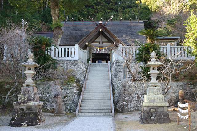 Takabe Shrine address2
